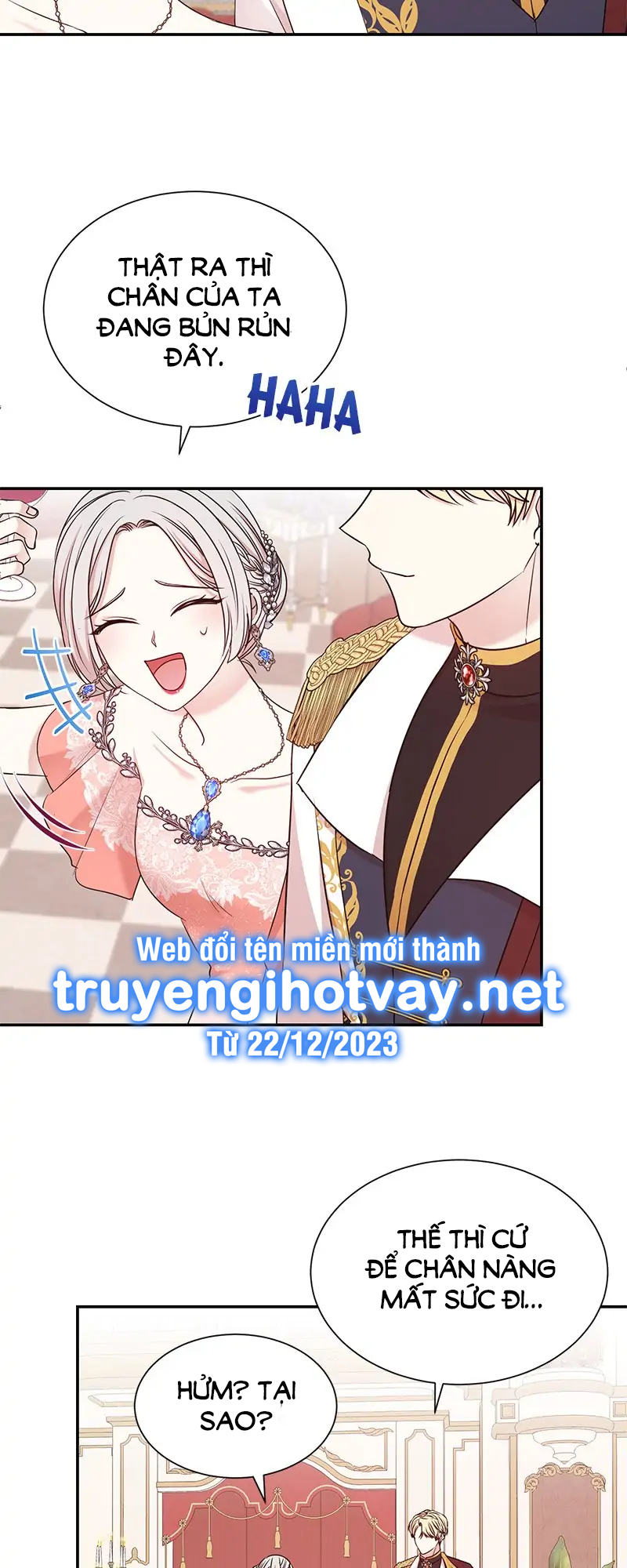 tôi chán nản vì người chồng thứ 2 còn "khỏe" hơn chồng cũ chapter 42.1 22