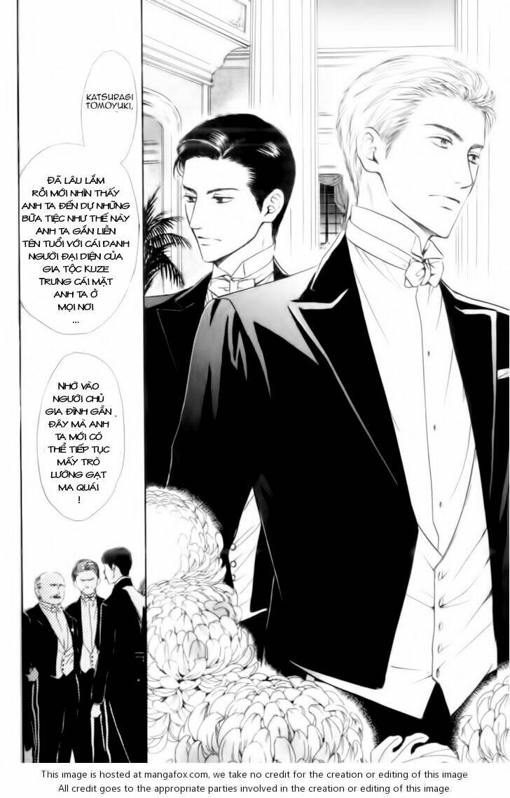 bình minh u sầu chapter 9 30