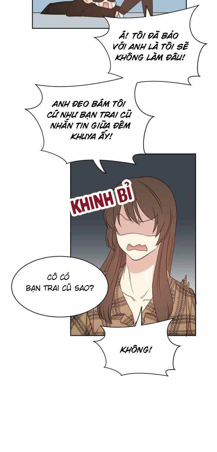 idol sống trong nhà tôi ! chapter 11 22