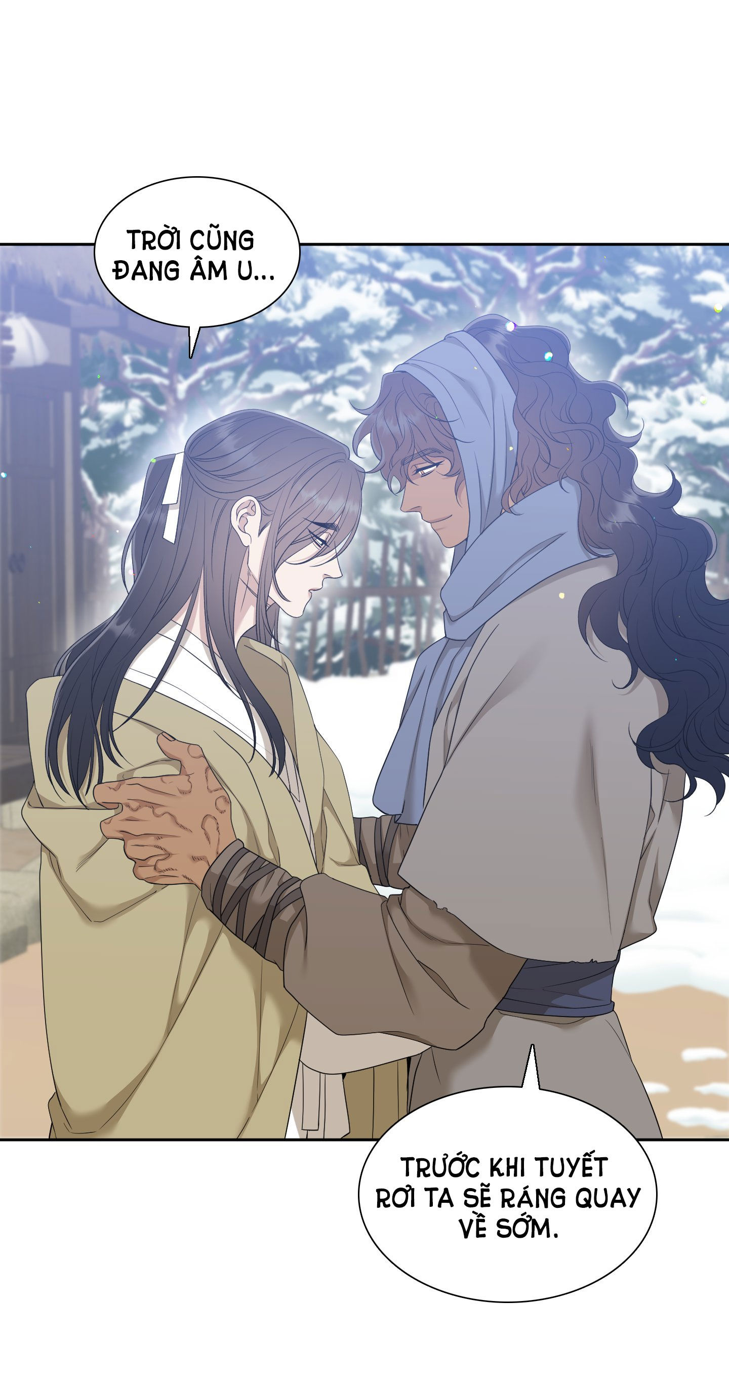 mắt phủ toàn sương chapter 73.1 4