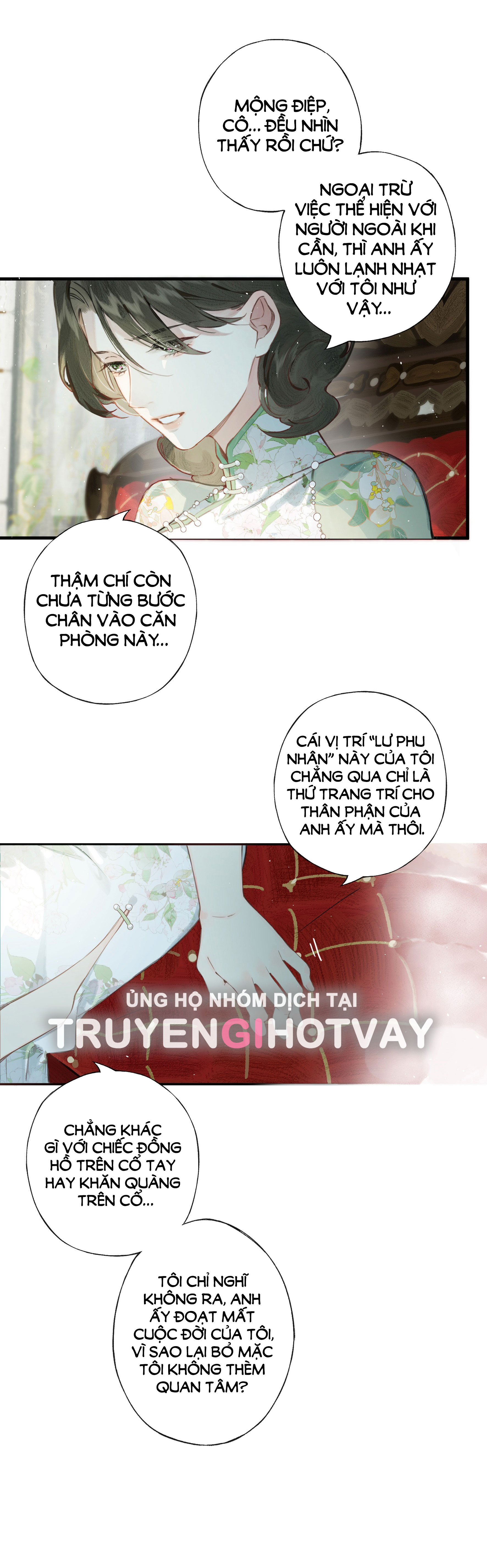trộm hương chapter 4 21