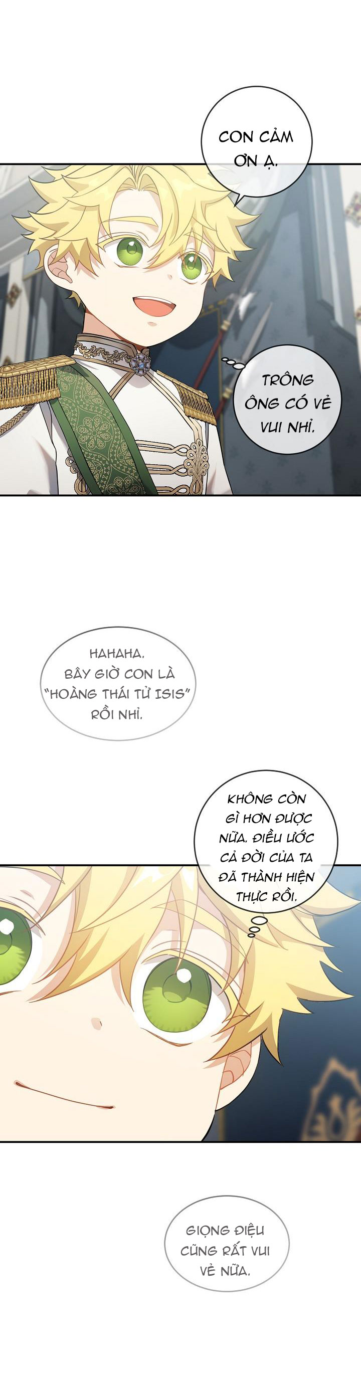 hướng đến ánh dương một lần nữa chapter 32 22