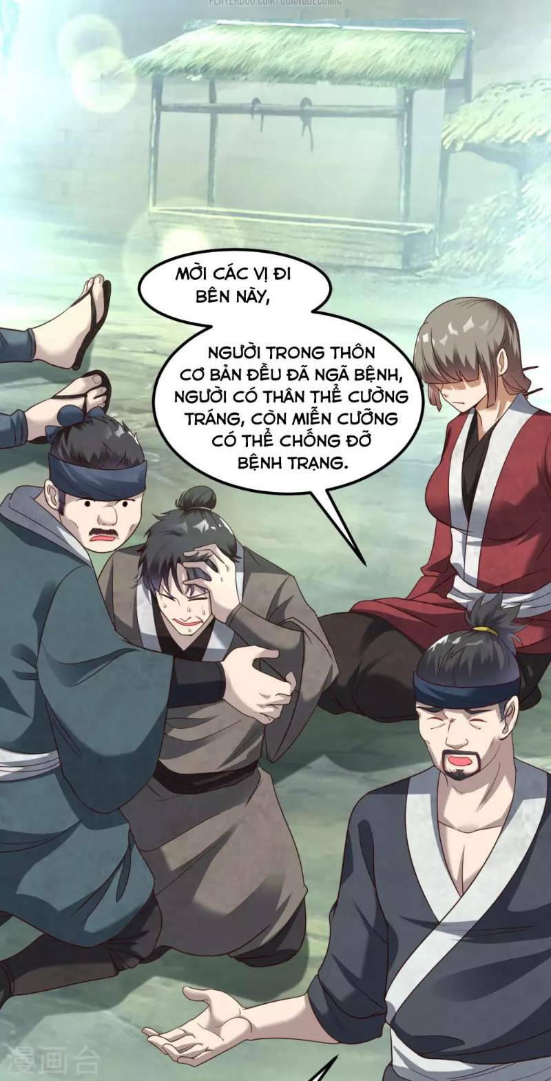 đạo ấn chapter 19 4