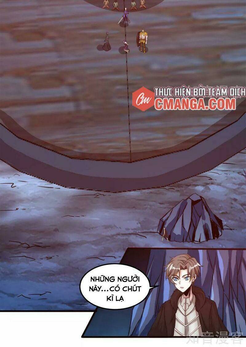 kiếm vũ chapter 174 18