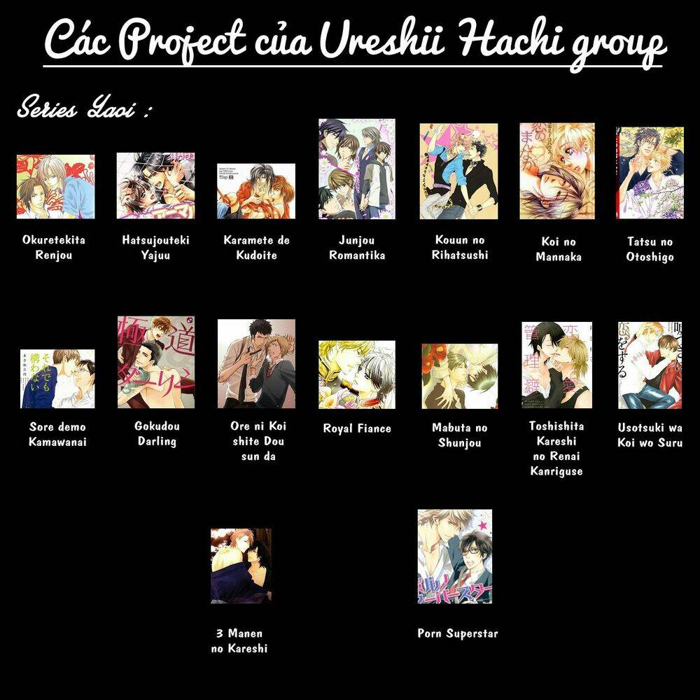 hatsujou animaru chapter 6 15