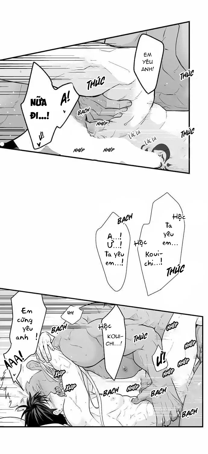 vợ của titan chapter 116 16