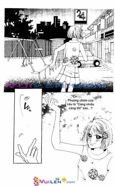 bong bóng trắng chapter 1 16