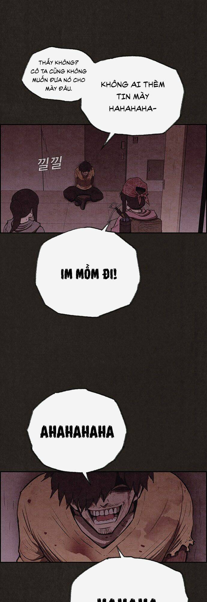 quái vật tại chung cư xanh chapter 117 56