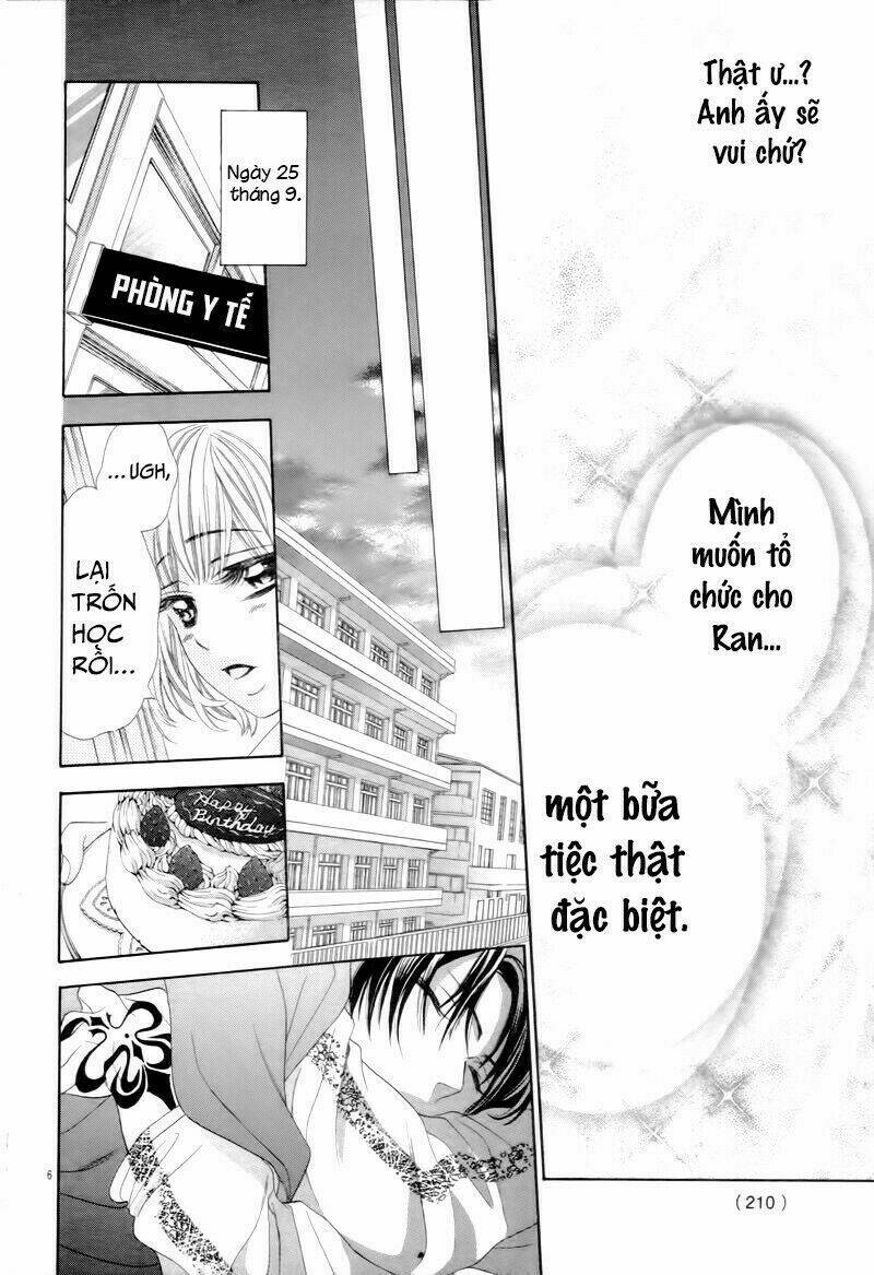 5-tsu no hajimete – ubawarete mo ii, kimi ni nara chapter 5.5 6