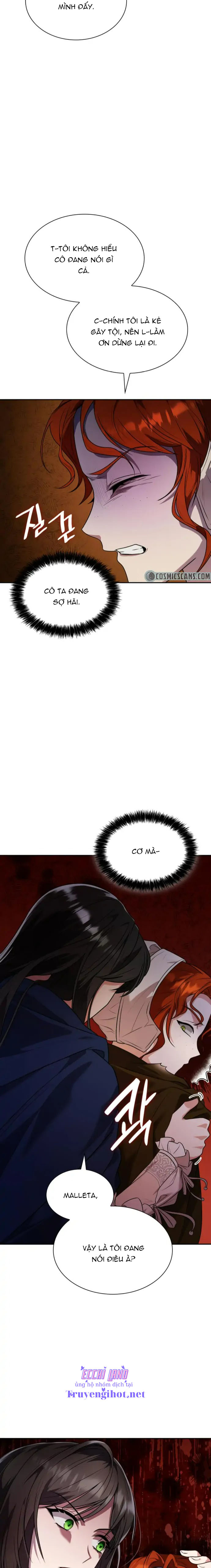 chị gái à, kiếp này tôi sẽ trở thành nữ hoàng chapter 5.2 2