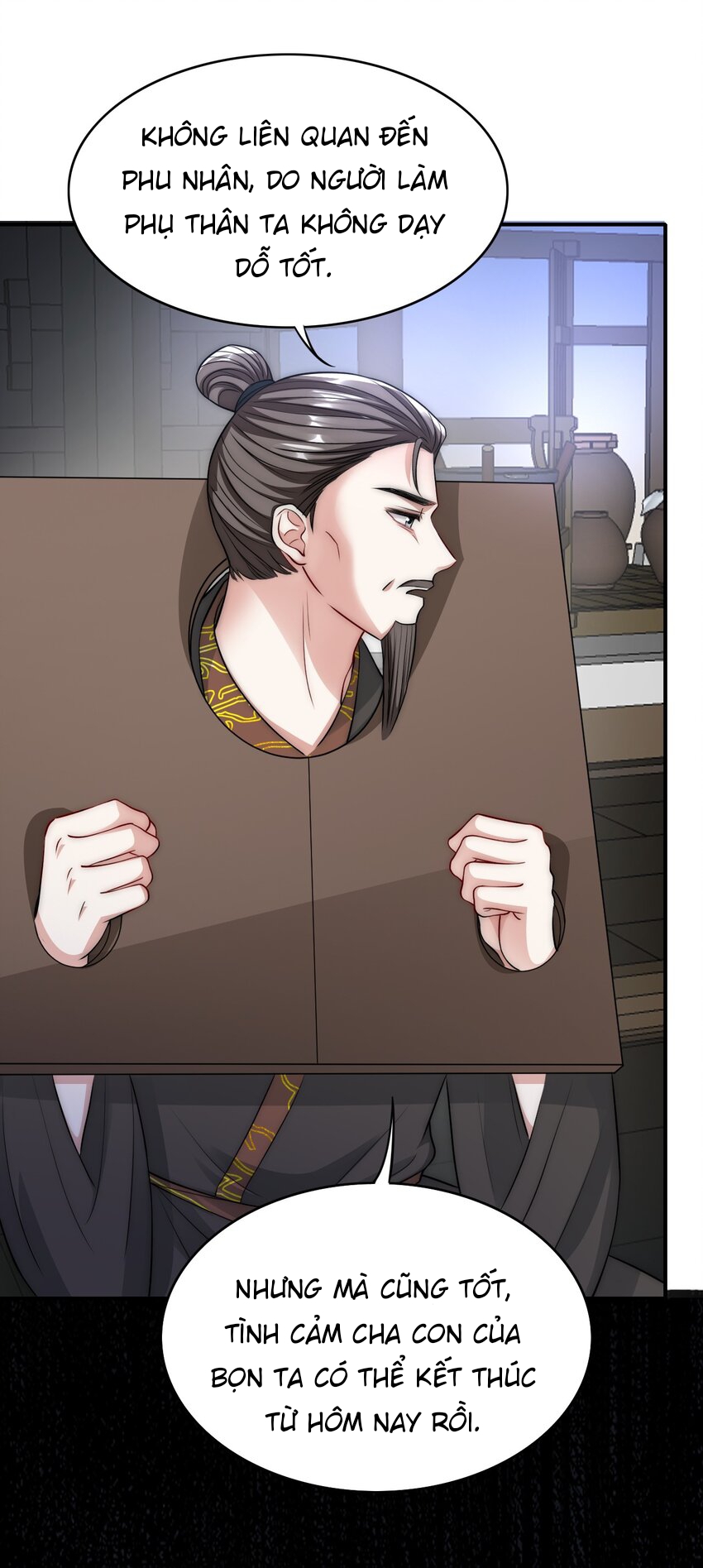 chiến lược tẩy trắng của phản diện chapter 25 10