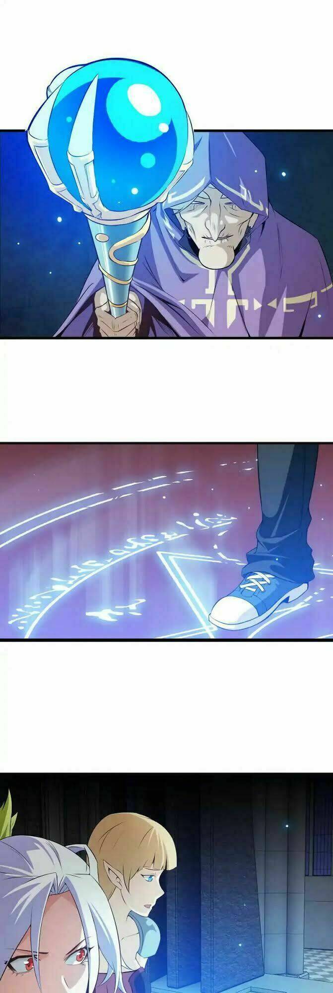 vợ tôi là quỷ chúa chapter 3 10