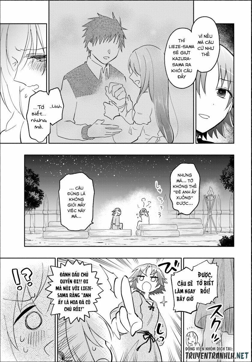 takarakuji de 40-oku atattandakedo isekai ni ijuu suru chapter 20 30