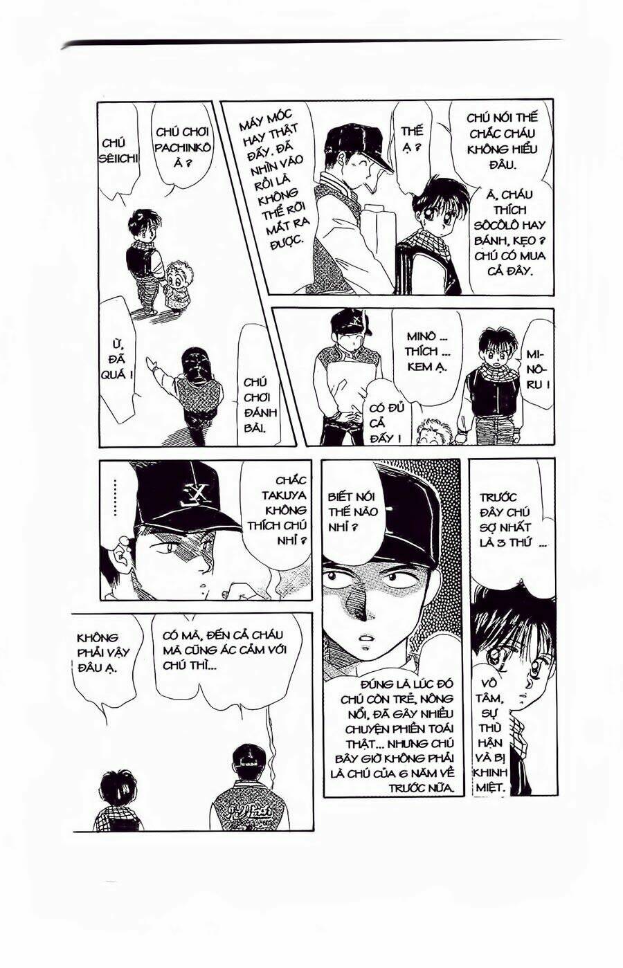 em bé và tôi chapter 25 18