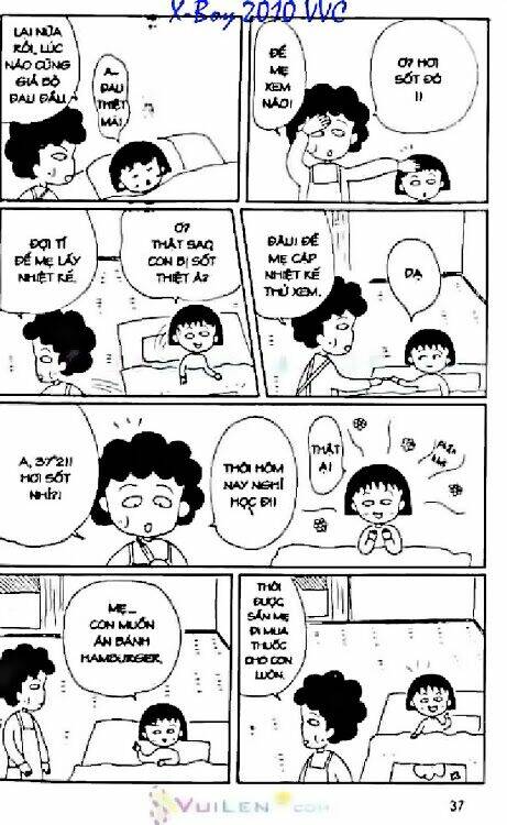 nhóc maruko chapter 5 37