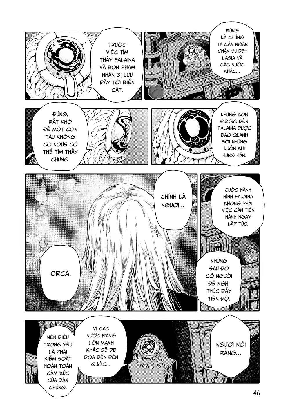 children of the whales chapter 17 43