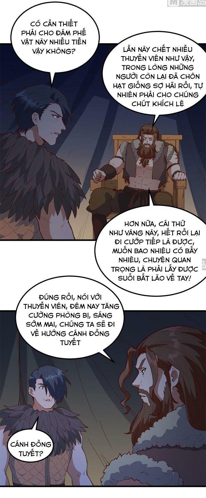 Tôi Sống Trên Hoang Đảo Cùng Các Em Gái Chapter 110 - Trang 27