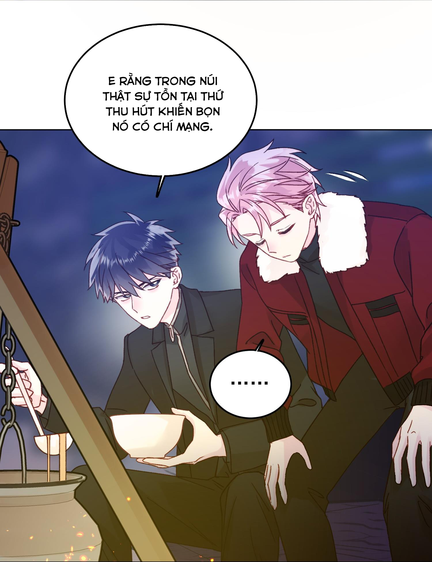 tôi phải làm một kẻ đại xấu xa chapter 82 7