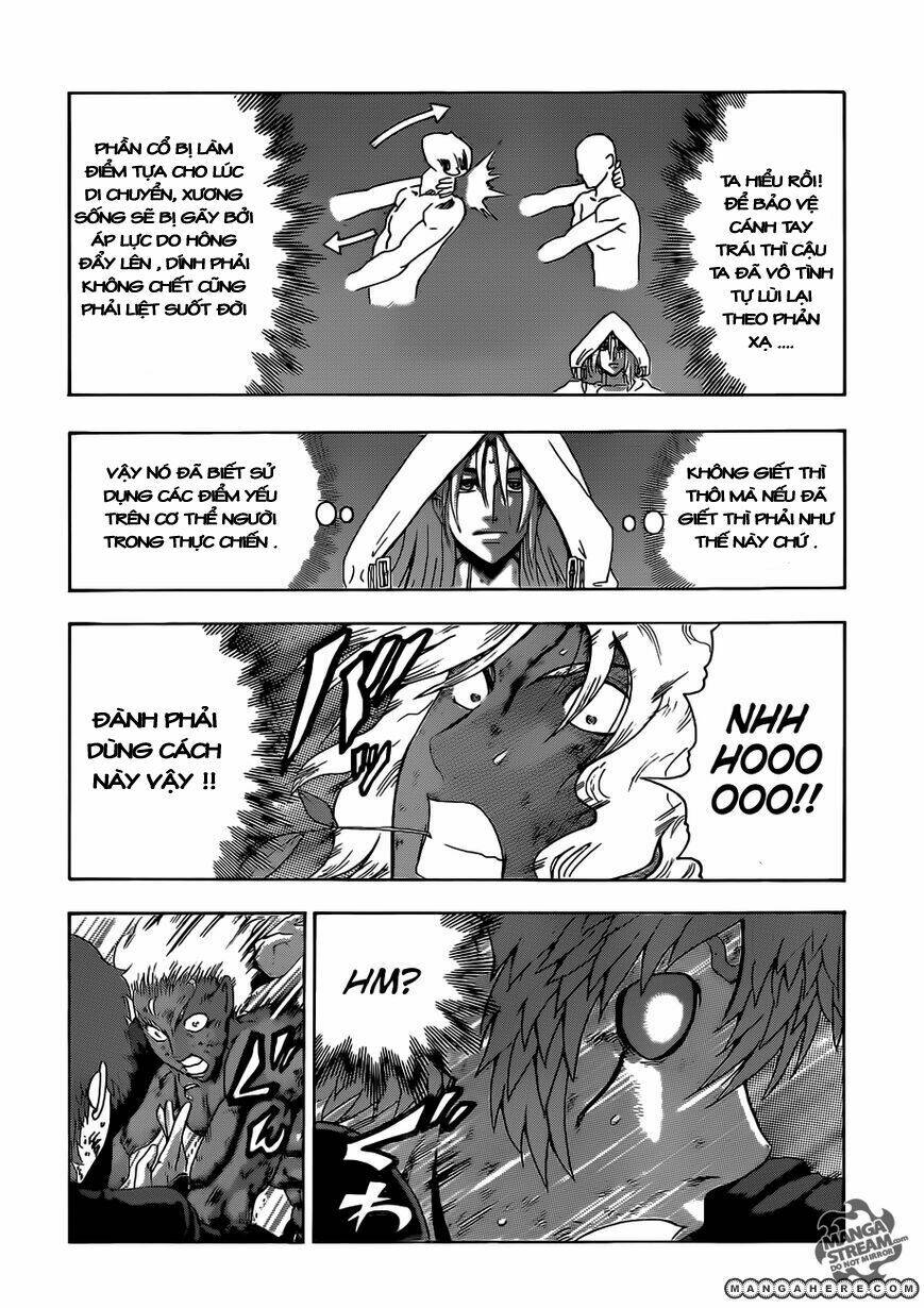 history's strongest disciple kenichi chapter 509 6