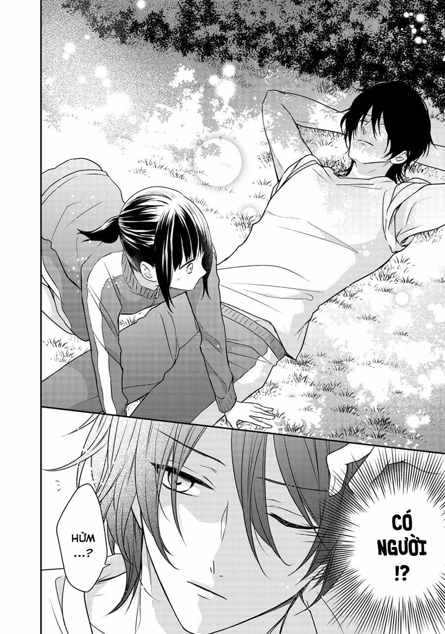 kirai ni narimasu, sayama-kun! chapter 4 26