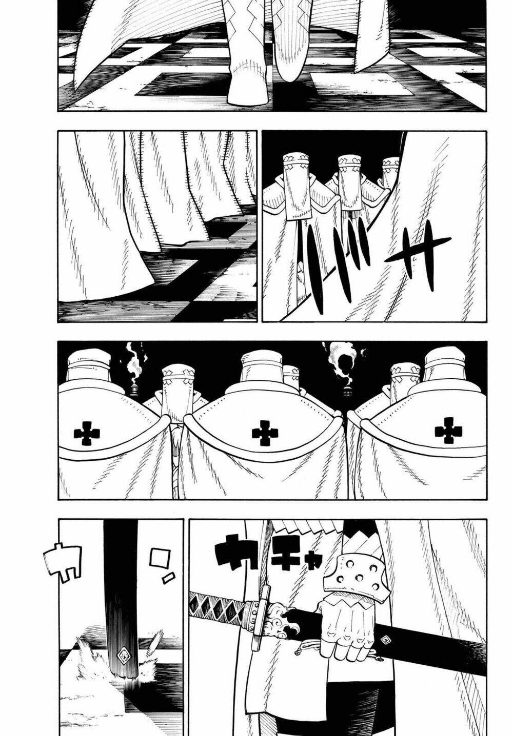 biệt đội lính cứu hỏa chapter 34 17