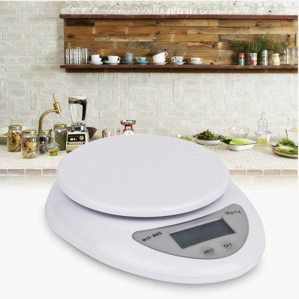 Cân tiểu li điện tử nhà bếp kỹ thuật số cao cấp