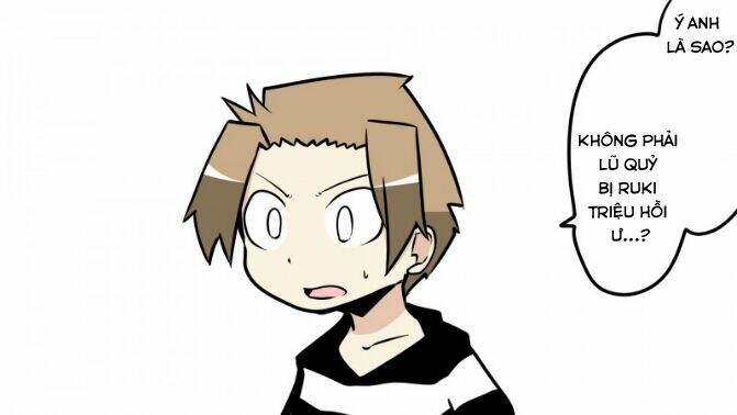 senyuu chapter 15.1 22