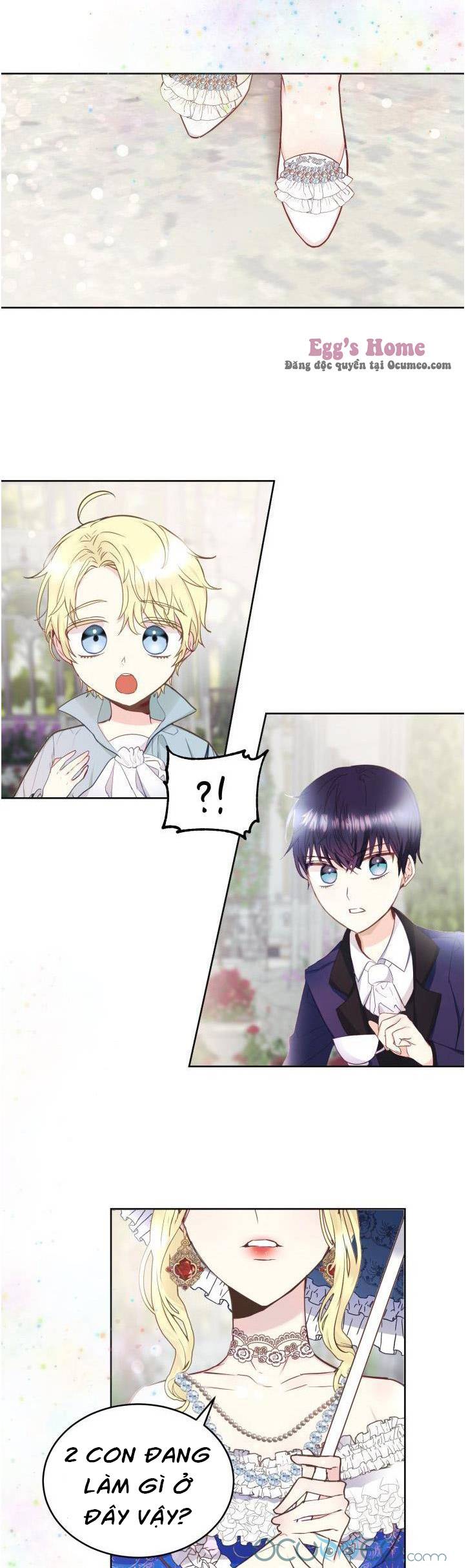 đứa con của rồng chapter 5 8