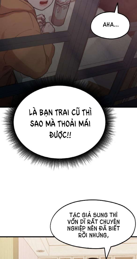 Cuộc Sống Của Tác Giả Truyện Người Lớn chapter 4.1 - Trang 24