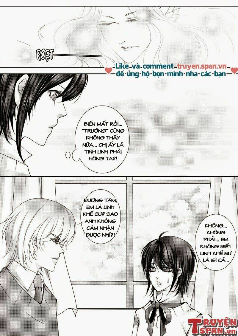 linh khế sư chapter 4 7