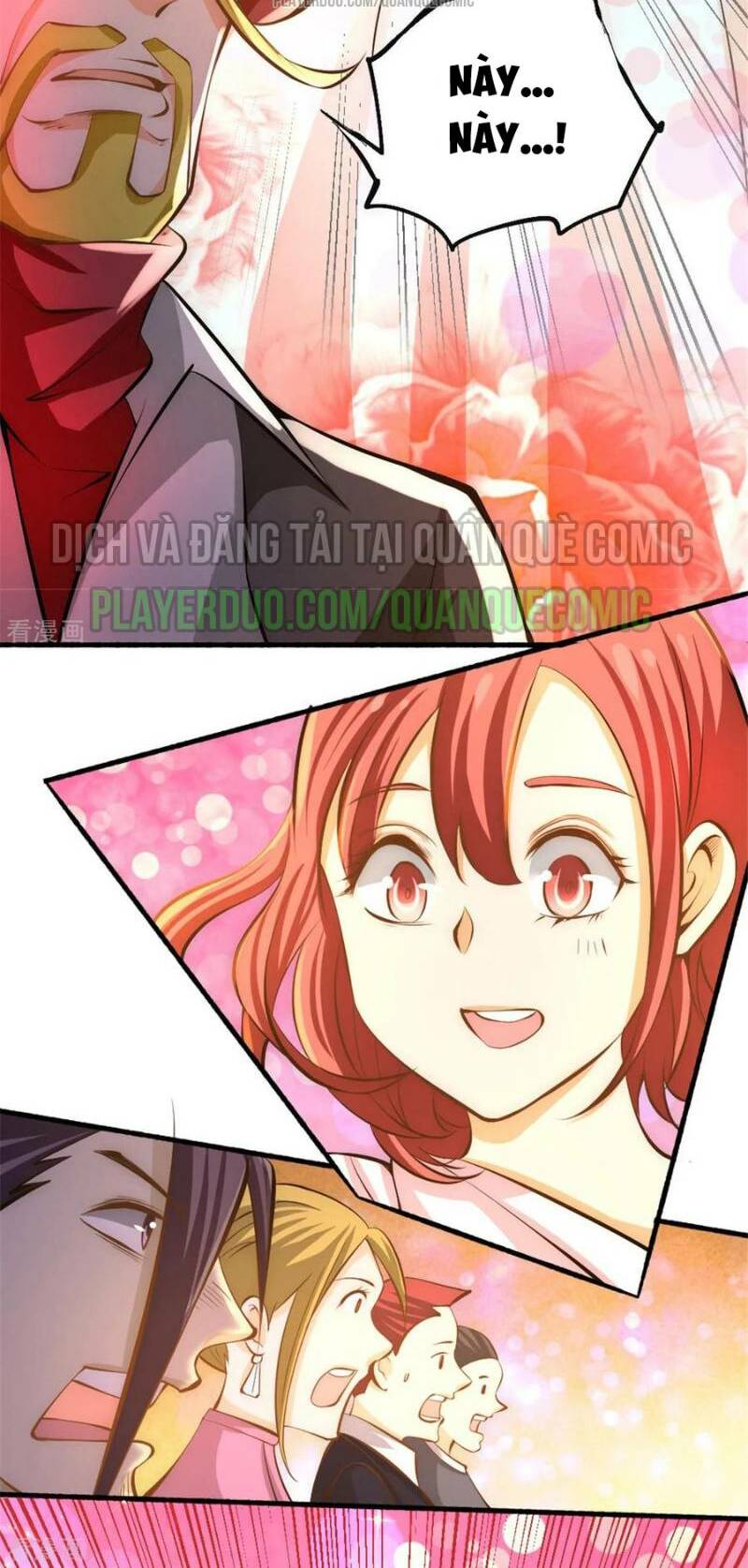 đô thị đỉnh phong cao thủ chapter 25 8