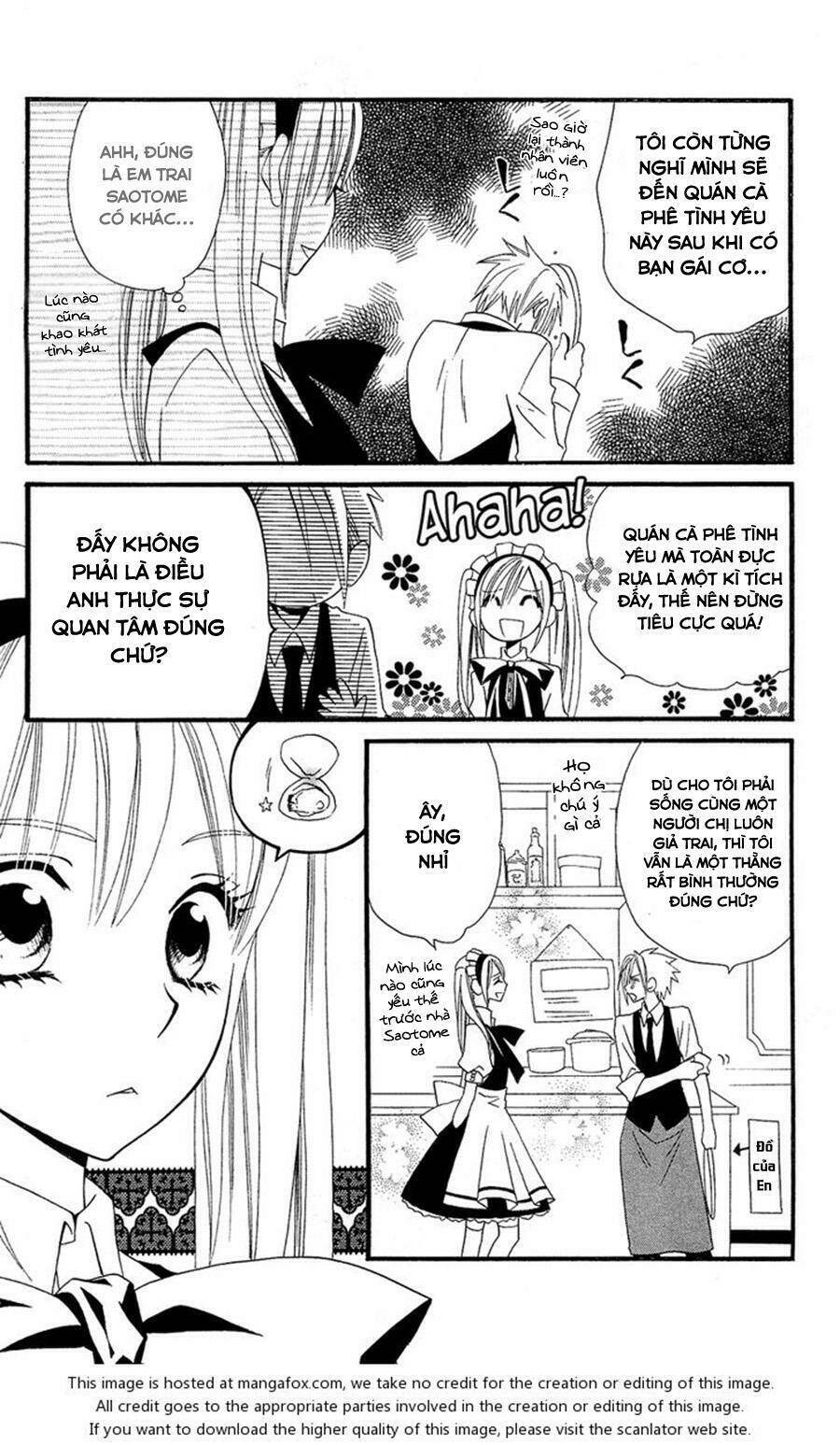 chàng trai đặc biệt chapter 43 15