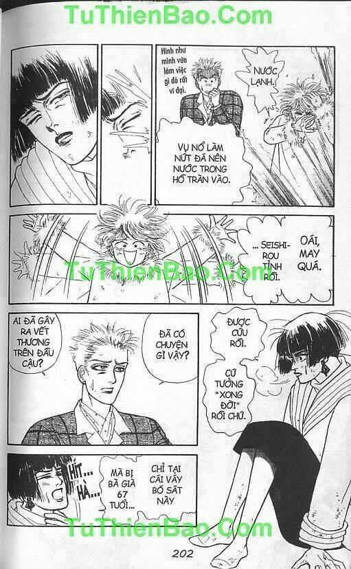 câu lạc bộ con nhà giàu chapter 13 202