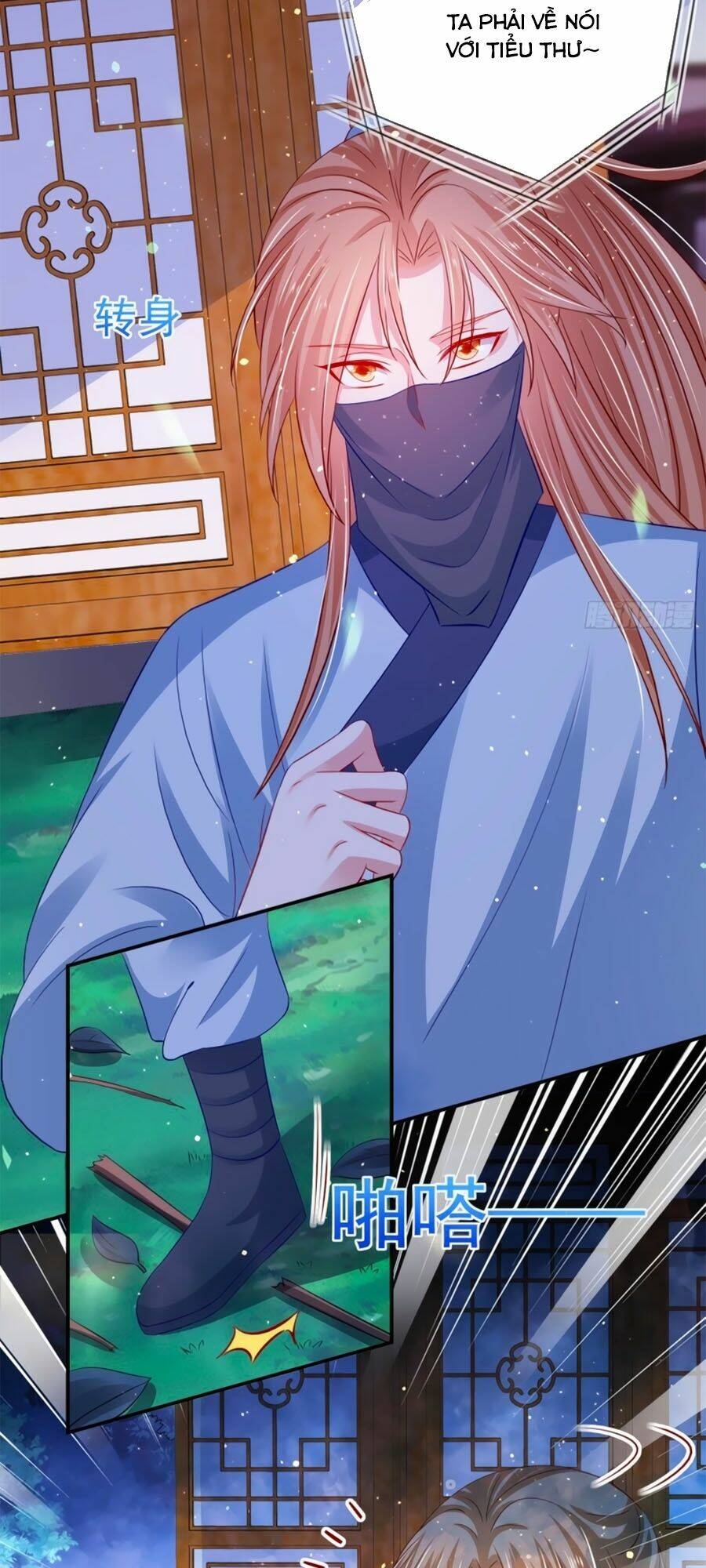 dưỡng thú vi phi chapter 44 48