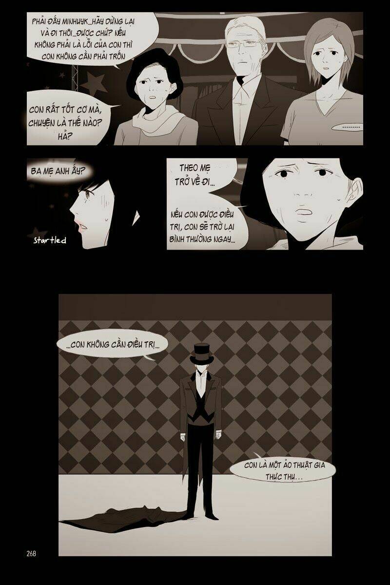 bạn có tin vào ma thuật? chapter 26 21