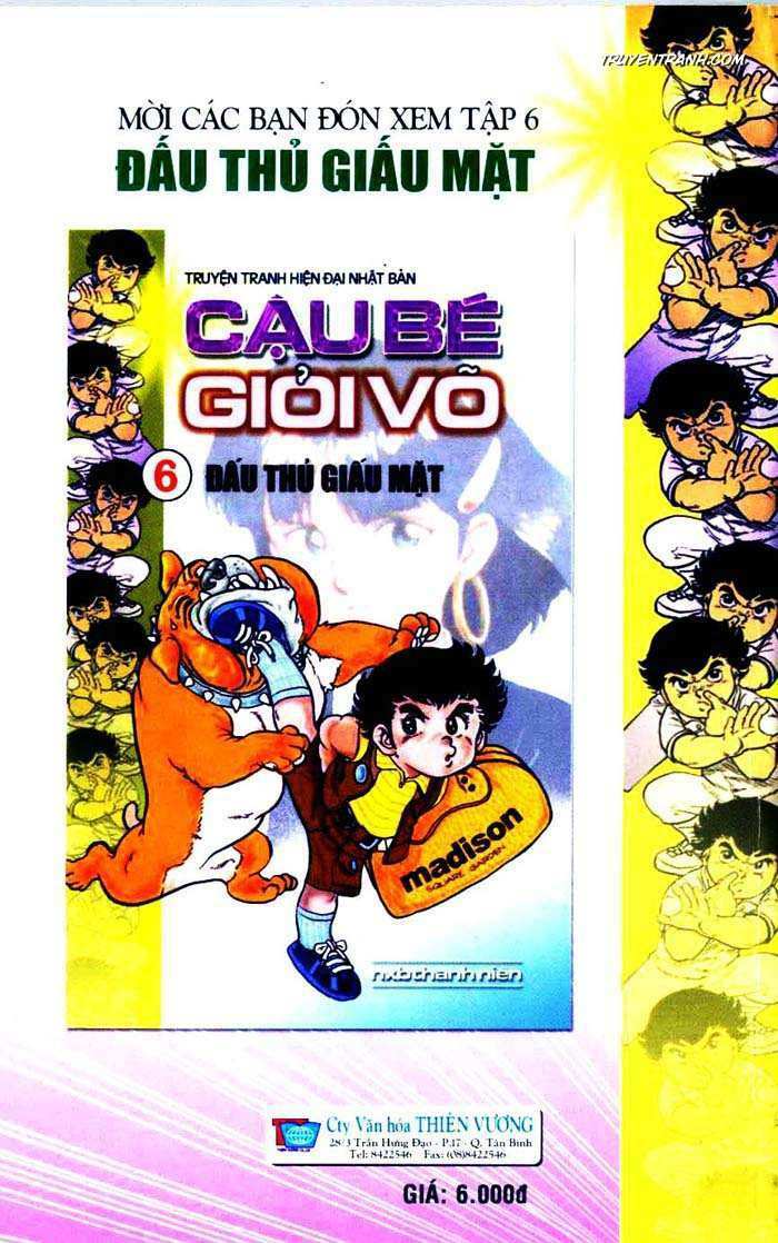 cậu bé giỏi võ chapter 40 27