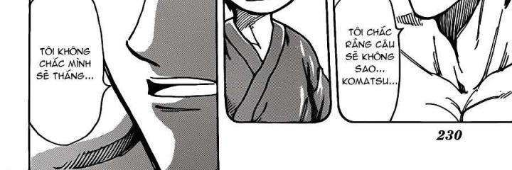 thánh tỏi sành ăn chapter 233 8