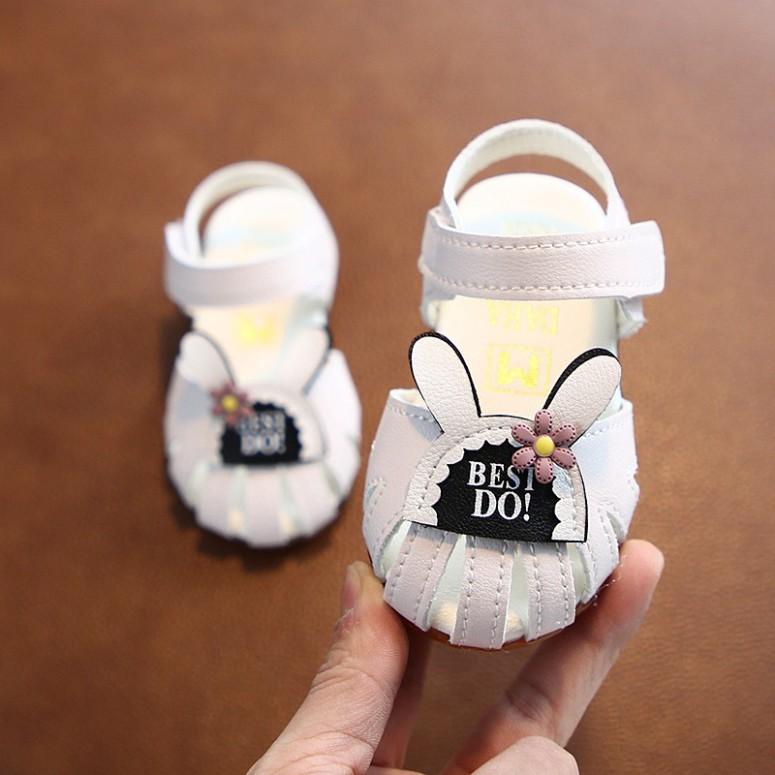 giày Sandal siêu dể thương cho bé gái Ankids 529