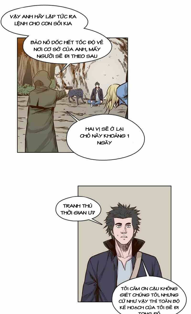 vua của vong linh chapter 66 34