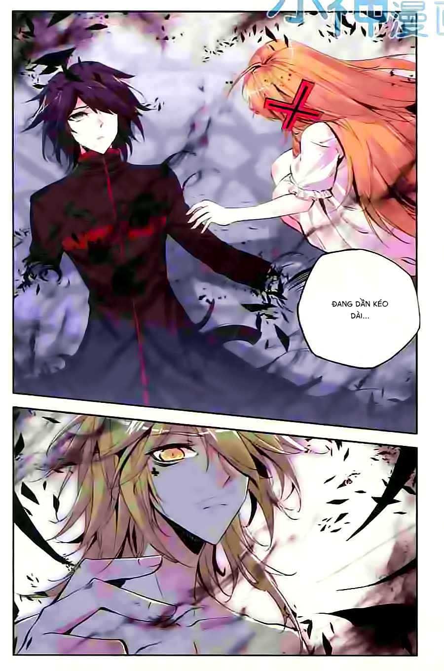 cấp độ phân liệt chapter 57 3