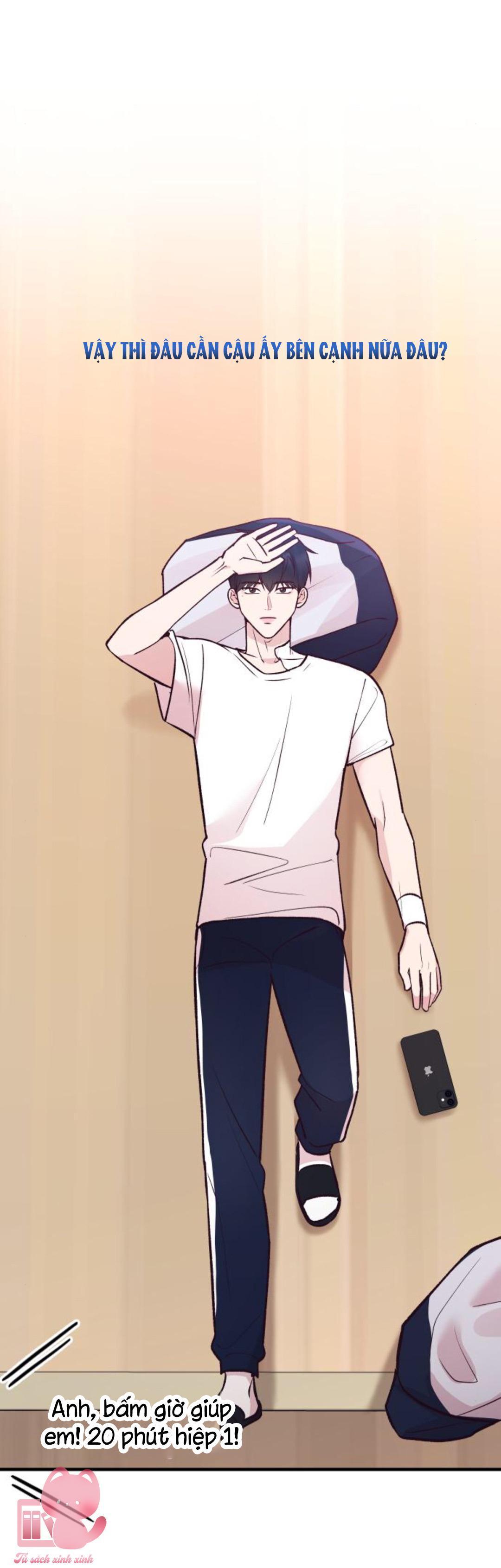 gặp nhau giữa trung gian chapter 23 67