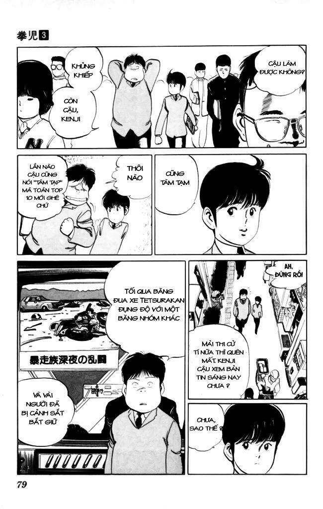 kenji-quyền nhi phương thế ngọc chapter 24 4