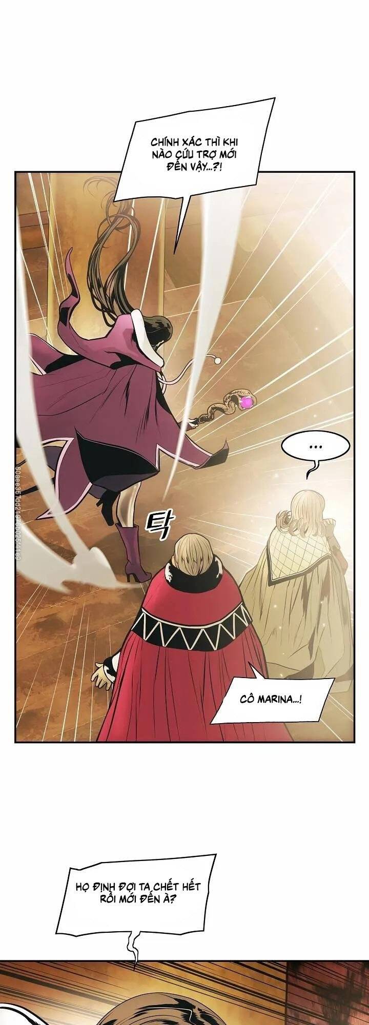 bất bại chân ma chapter 94 40