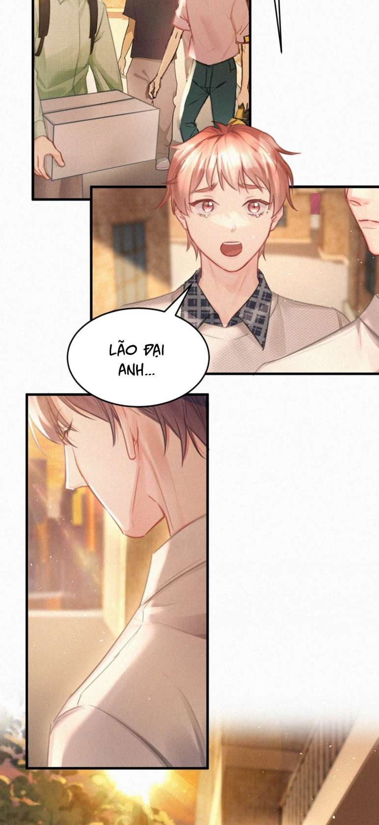 thần thương (môi súng) chapter 89 41