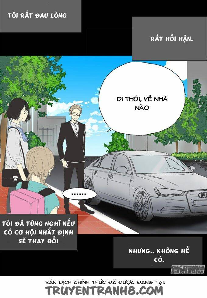 tại sao lại là nữ sinh chapter 1 8