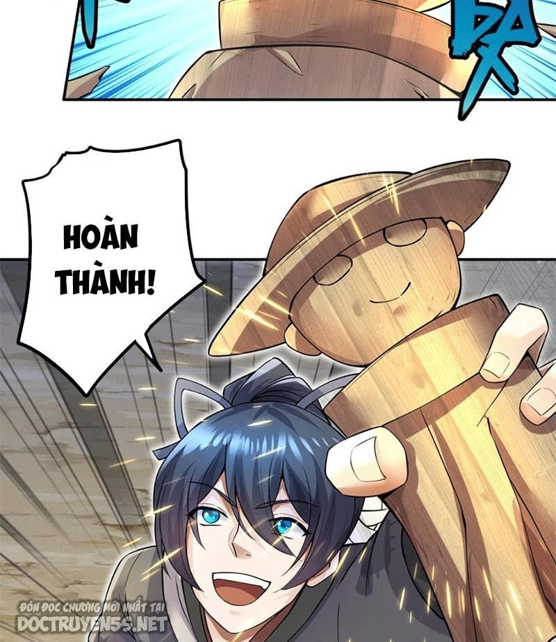 bắt đầu với kiếm vực, ta lặng lẽ tu luyện thành kiếm thần chapter 3 17