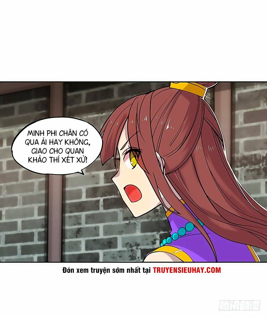 cuộc sống thoái ẩn của võ lâm chi vương chapter 5 75