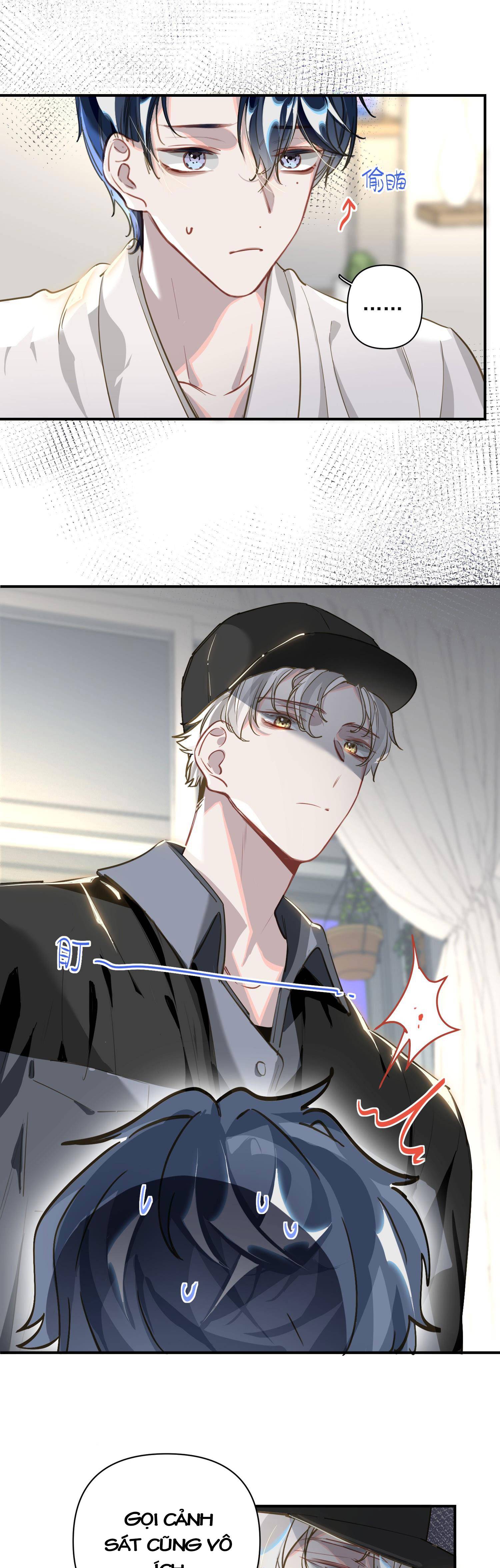 tôi là một tên điên chapter 6 5