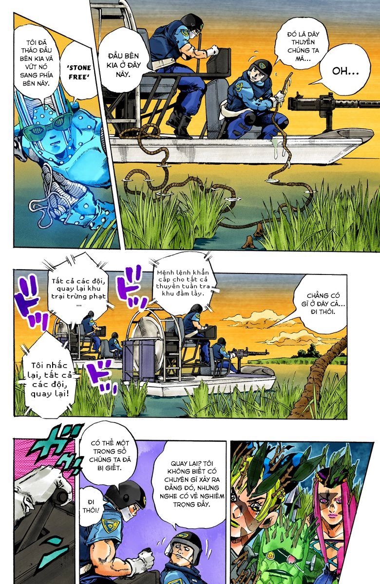 cuộc phiêu lưu bí ẩn chapter 674 12