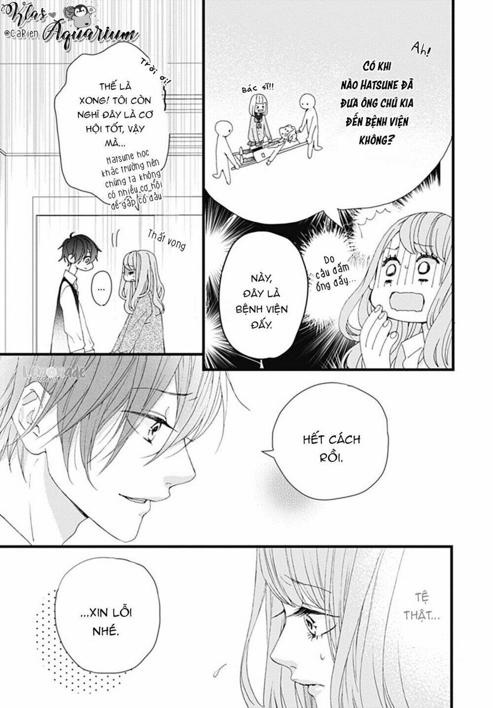 yamase wa doko e itta? chapter 5 6